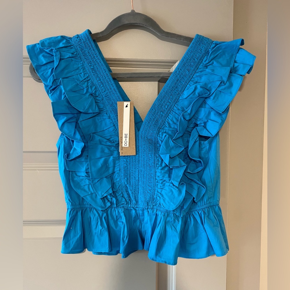 DO+BE boutique top